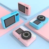 Kamera Video Digital Kecil Tahan Air Portabel untuk Bawah Air, Kamera Selam Tahan Air 1080p untuk Luar Ruangan