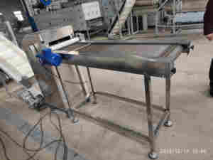 Nouvelle ligne <span class=keywords><strong>de</strong></span> production d'extrudeuse <span class=keywords><strong>de</strong></span> pâtes macaroni électrique industrielle automatique usine <span class=keywords><strong>de</strong></span> fabrication d'économie d'énergie Machine <span class=keywords><strong>de</strong></span> vente clé - Product Image 6