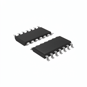 Achetez des composants électroniques en ligne 14 SOIC Logic Manufacturer Channel CD4041UBNSR - Product Image 1