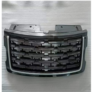 Accessoires de voiture Pièces de rechange auto Calandre avant Abs noir de luxe Led pour Range Rover <span class=keywords><strong>Sport</strong></span> 2023 pour 2013 <span class=keywords><strong>ford</strong></span> <span class=keywords><strong>f150</strong></span> grill - Product Image 3