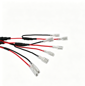 OEM Ağır Hizmet Tipi Motor Kablo Demeti Otomotiv Özel Kablo Demeti Profesyonel Elektrik Kablosu ve Kablo Demeti Üreticisi - Product Image 2