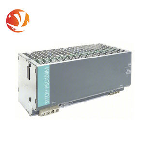 โมดูลควบคุมโปรแกรมได้ PLC โมดูลไฟ6EP1337-3BA00 6EP1ซีเมนส์ของแท้ของใหม่ - Product Image 3