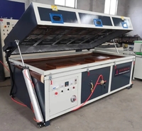 Fournisseur d'usine en Chine Machine à plastifier automatique le verre EVA ou machines à verre feuilleté chauffantes sous vide pour le travail du bois