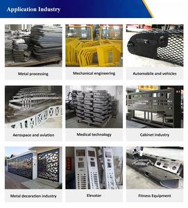 Máquina de Limpieza Láser de Fibra Portátil de 1500w, 2000w, 3000w para Eliminación Continua de Óxido y Pintura de Metal - Product Image 5