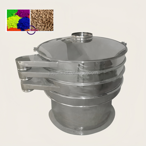 超音波振動スクリーン発電機、小型電気スクリーン、ステンレス鋼液体振動フィルター - Product Image 2