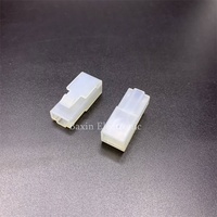 DJ7011-6.3-21 mâle femelle 6.3MM Auto moto batterie câble électrique connecteur automobile