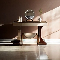 Banc de porte en fer moderne et minimaliste, style luxe léger, pour l'entrée de la maison, servant de chaise de coiffeuse, tabouret à chaussures et pouf de maquillage
