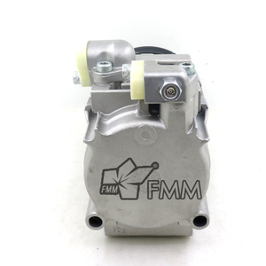 Máy Nén Điều Hòa Ô Tô HS18 Cho Hyundai H1 Grand <span class=keywords><strong>Starex</strong></span> 2.4 977014H100 2021633 Máy Nén A/C 977014h100 - Product Image 3