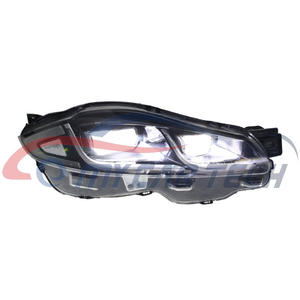 Conjunto de Faros Delanteros Mejorados para <span class=keywords><strong>Jaguar</strong></span> <span class=keywords><strong>XJ</strong></span> AFS XJL, Conjunto de Faros Delanteros 2012-2019 - Product Image 3