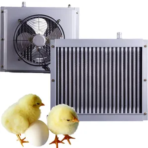 kippenhok met warmte lamp Suppliers-Alternatieven Voor Warmte Lampen Warm Radiator Voor Kippenhok Is Water-Air Heater Om Brand Te Voorkomen