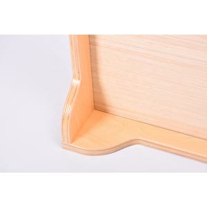 Muebles de Madera para Bebés y Niños Pequeños Cama de Piso Montessori para Niños Camas Apilables de Piso para Preescolar y Guardería - Product Image 5