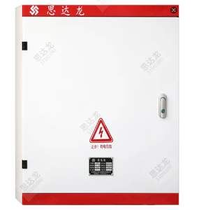 ארון חשמל להפצת חשמל מתח נמוך 380V/220V מסדרת SIDALONG נירוסטה, דגם JXF, בעל דירוג IP66, פרימיום, עם מנגנון קפיצי. - Product Image 4