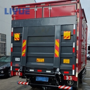 Plateforme élévatrice arrière pour remorque de <span class=keywords><strong>camion</strong></span>, pour le transport de réfrigérateurs, avec vidéo de produit et vidéo de support technique - Product Image 6