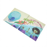 Offre Spéciale : Livre de table personnalisé avec couverture rigide en papier, plastification, impression offset de haute qualité et reliure cousue