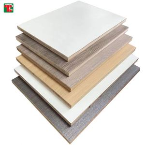 <span class=keywords><strong>Medidas</strong></span> 7 Tablero de melamina resistente a la humedad con cara de melamina <span class=keywords><strong>y</strong></span> Mdp <span class=keywords><strong>Mdf</strong></span> de 8 pies - Product Image 1