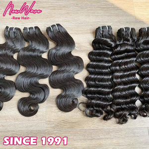 Parrucca in pizzo a doppia trama da 34 pollici, con trama piatta, capelli umani Remy, onda morbida, super doppia trama, senza grovigli, senza perdita di capelli, extension per capelli - Product Image 6