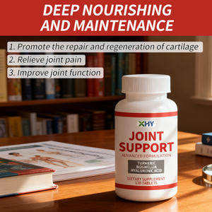 120 Compresse per il Supporto Articolare, Integratore di Bellezza per Adulti, 8 Ingredienti Vitaminici per la <span class=keywords><strong>Salute</strong></span> delle Articolazioni, Grado Alimentare - Product Image 4