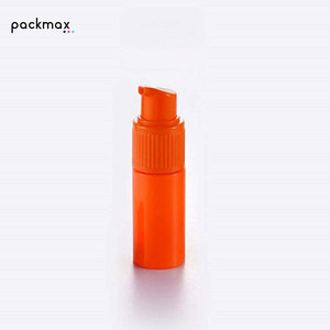 Envase cosmético al por mayor, botella pulverizadora de polvo fino, botella de plástico multicolor para polvo de bebé de 60 ml, portátil con bomba. - Product Image 1