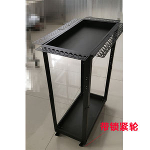 汽车车间车库金属工具车2英寸车轮汽车凹痕维修工具 - Product Image 6