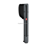 Terminal PDA Android robuste de 5,5 pouces, Smartphone TPV portable avec scanner de codes-barres 2D, 16 Go de ROM, 4G, WiFi, CPU, NFC, RFID pour la gestion du stationnement et des stocks