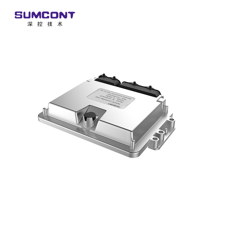 New Energy Vehicle Powertrain System Ev Kit 12V/24V Vehicle Control Unit VCU Electric Vehicles Boats Motor and Controller