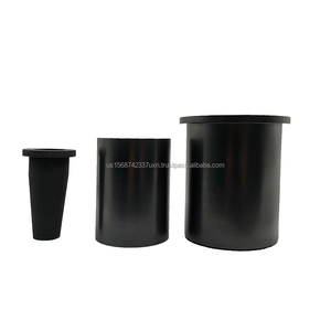 Creuset en graphite à anneau de qualité industrielle à prix d'usine pour la fusion - Product Image 6