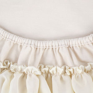 Nouveau-né bébé fille <span class=keywords><strong>1er</strong></span> anniversaire tenue Floral dentelle Tulle barboteuse Tutu robe douce Smash princesse vêtements Photo Shoot - Product Image 3