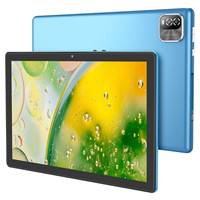 Tablet PC Android WiFi 10.1 Inci 6GB RAM 64GB ROM 1280*800  Tablet PC Android 10.1 Inci dengan Baterai 6000 MAh Android B10W-M10