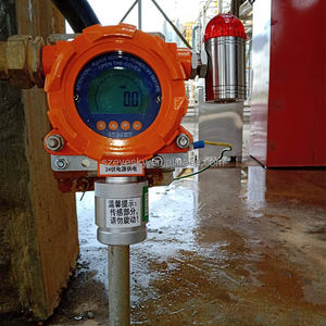 Safewill toptan sabit gaz test cihazı ölçüm cihazı hidrojen analizörü H2 gaz monitörü N2 taşınabilir kaçak dedektörü - Product Image 3