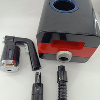 TOLHIT Nouveau Design 220v 450w HVLP Pistolet de bronzage sans soleil à air comprimé pour la maison, Mini solarium professionnel, Machine de bronzage corporel