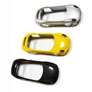 定制压铸汽车玩具外壳铝合金锌合金金属压铸模型汽车玩具外壳儿童压铸服务 - Product Image 1