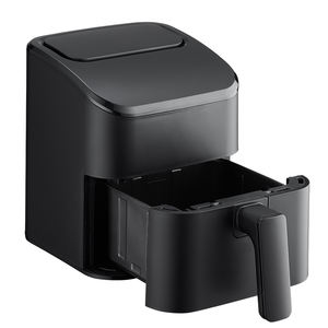 Freidora <span class=keywords><strong>De</strong></span> Aire Digital <span class=keywords><strong>De</strong></span> <span class=keywords><strong>3</strong></span> <span class=keywords><strong>litros</strong></span> barata <span class=keywords><strong>De</strong></span> 900W 3L 2L Freidora <span class=keywords><strong>De</strong></span> Aire Simple pequeña - Product Image 3