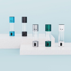 4000-6000PPB High Concentration Hydrogen Water Generator Bottle Portable PEM Electrolysis Hydrogen Rich Water Cup Daily <strong>Health</strong> - Product Image 1