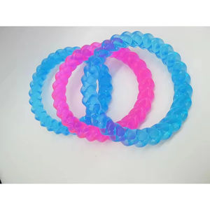 Venta caliente Eco-Friendly Tpr Pet Ring Toys Pequeño Teddy <span class=keywords><strong>Tooth</strong></span> Chew <span class=keywords><strong>Dog</strong></span> Pet Anular Toys - Product Image 5