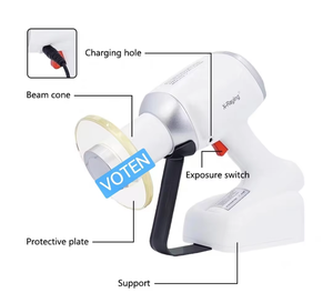 Low Price Dental <strong>X</strong>-<strong>ray</strong> Machine Handheld Portable Oral <strong>Equipment</strong> with Lead Glass Radiation protection Dental Clinic Film Machine - Product Image 3