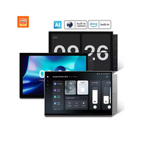 Panel de Control Táctil Multifunción TYSH de 10.1 Pulgadas para Hogar Inteligente con Hub Zigbee y Gateway Tuya