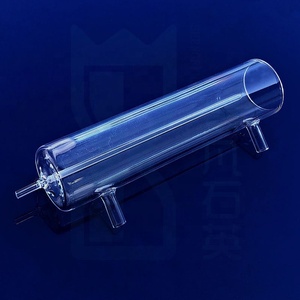 Kích Thước Tùy Chỉnh Hóa Học Phòng Thí Nghiệm Thủy Tinh Thạch Anh Thiết Bị Để Bán - Product Image 1