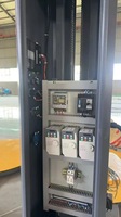 Machine d'emballage automatique électrique PLC pour film étirable avec presse supérieure pour emballer les cartons en bois, les textiles, les vêtements, les produits chimiques et les aliments