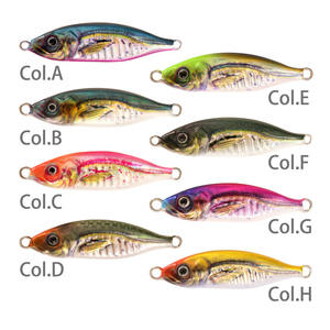 เหยื่อตก<span class=keywords><strong>ปลา</strong></span>จิ๊กโลหะพิมพ์ลาย3D <span class=keywords><strong>ญี่ปุ่น</strong></span>มาใหม่ - Product Image 2