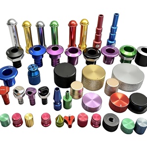 Fabrication de prototypes <span class=keywords><strong>CNC</strong></span> sur mesure pour métaux : acier inoxydable, cuivre, laiton, aluminium – Usinage par tournage et fraisage <span class=keywords><strong>CNC</strong></span> - Product Image 1