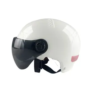 스마트 안전 작업 모자 경량 ABS 작업 헬멧 작업 구조 헬멧