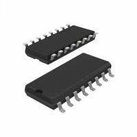 Interface IC SW SPST NOX4 70OHM 16SOEIAJ En Stock MC74VHC4066MEL 16 SOIC (0.209", 5.30mm Largeur) Composants Électroniques