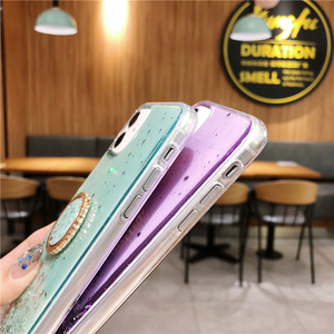 Cho <span class=keywords><strong>Iphone</strong></span> 16 Trường Hợp Rõ Ràng Lấp Lánh Bling Sao Long Lanh Thiết Kế Mềm TPU Chống Xước Bảo Vệ Trường Hợp Chống Sốc Tính Năng Cho <span class=keywords><strong>Iphone</strong></span> 1 - Product Image 5