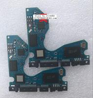 Carte mère PCB de disque dur 100793567 REV A pour réparation de disque dur SATA et récupération de données 100793567 REV A