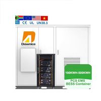Batterie au lithium BESS 75 kWh 80 kWh 100 200 kWh 300 400 kWh 196 V 1000 Ah 600 Ah 700 Ah Batterie solaire