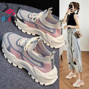 Zapatillas Deportivas de Fábrica, Nuevos Estilos, para Deporte, Fitness, Caminar, Casuales, para Mujer - Product Image 2