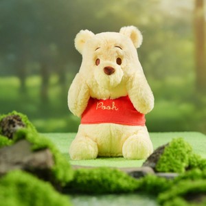 Chính thức được cấp phép Winnie Pooh Tigger <span class=keywords><strong>Eeyore</strong></span> heo con búp bê sang trọng hành động từ tính hình PP bông điền 31cm-50cm cho thanh niên - Product Image 2