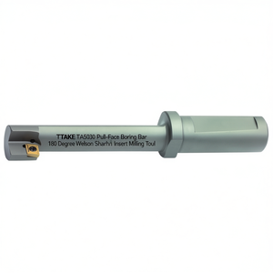 Ttake บาร์เจาะ TA5030แบบก้านเชื่อม180องศา - Product Image 2