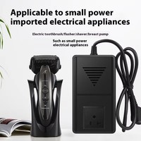 500W Transformador 220V a 110V o 110V a 220V Fuente de alimentación Convertidor de voltaje
