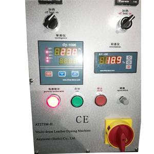 Machine <span class=keywords><strong>de</strong></span> teinture continue du cuir en tambour en acier inoxydable pour <span class=keywords><strong>tannerie</strong></span> - Product Image 5